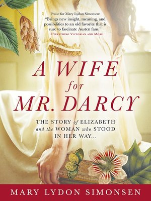 cover image of A Wife for Mr. Darcy